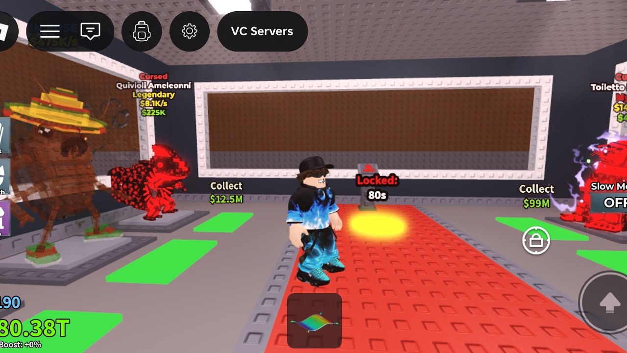 Steal a brainrot event went horribly wrong.      WAIT TO THE END TO SEE