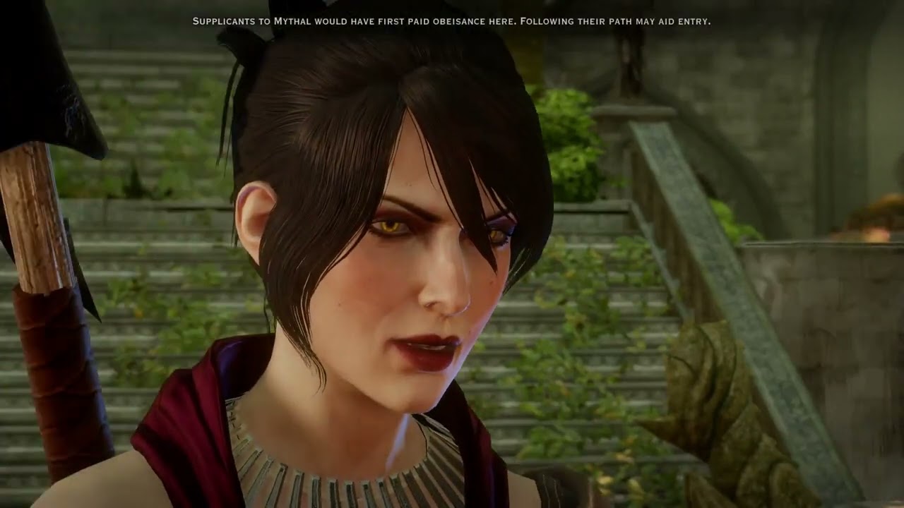 Dragon Age Inquisition   What Pride Had Wrought   Finding the First Elven Ritual Puzzle