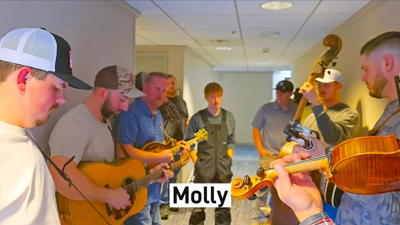 SPBGMA 2026 Jam #39 - Molly (Feat. Aaron Koch)