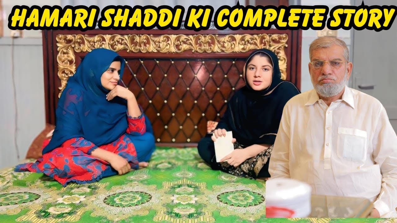 Hamari shadi ki mukamal kahani❤️💐|sharing old album