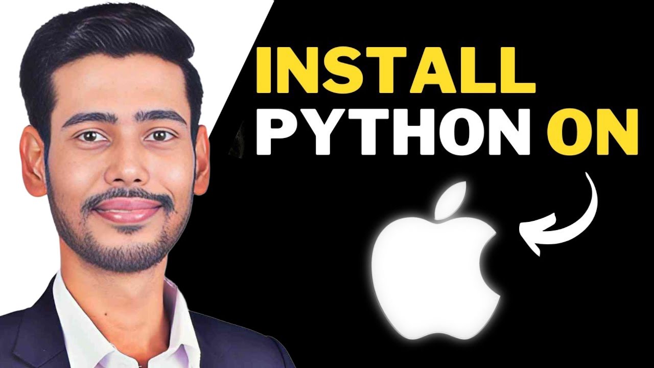 Mac में Python और Visual Studio Code कैसे Install करें | 2025 Tutorial