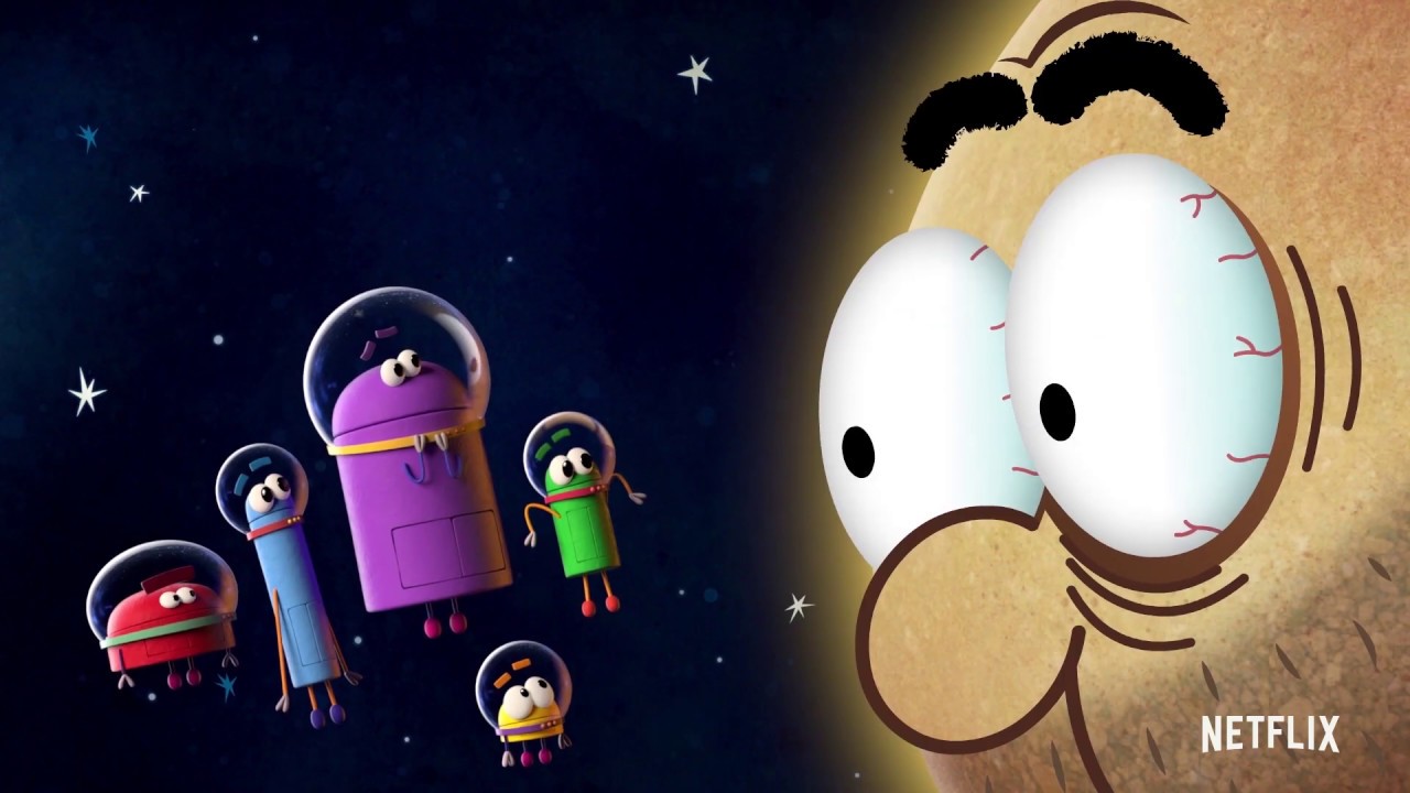 Ask the StoryBots Season Three | 