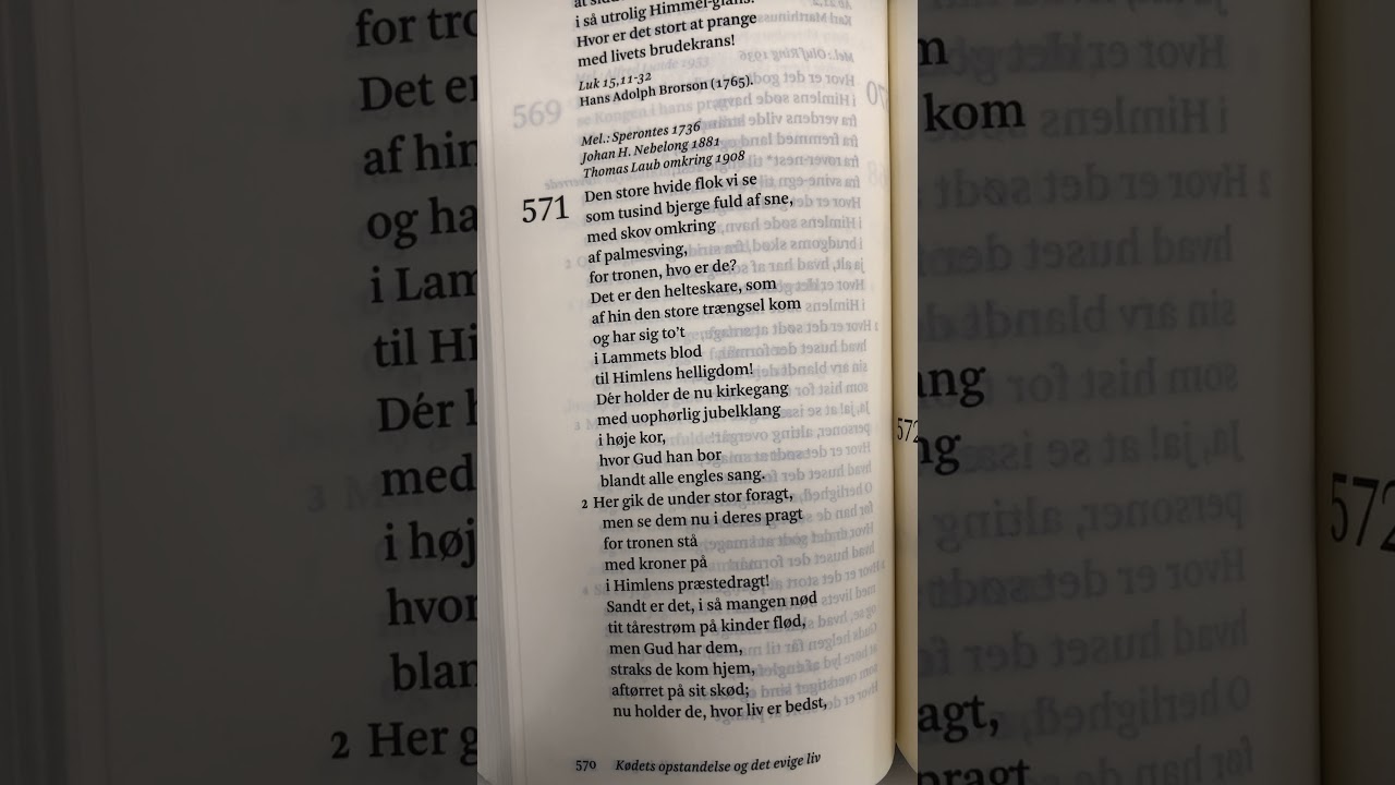 571 Den store hvide flok vi se