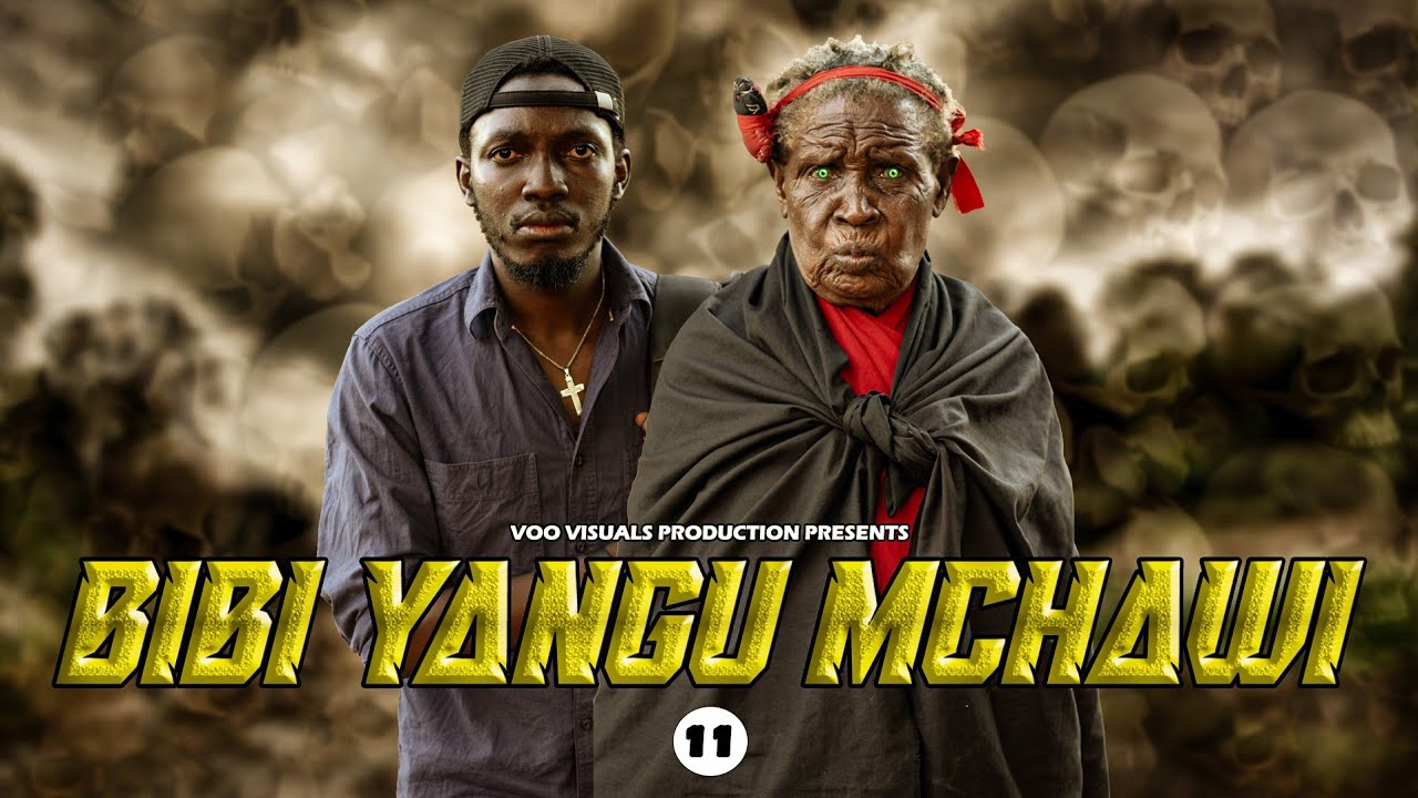 BIBI YANGU MCHAWI | 11 |