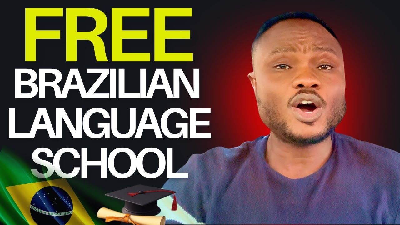 FREE LANGUAGE SCHOOL IN BRAZIL || CITIZENSHIP REQUIREMENTS.