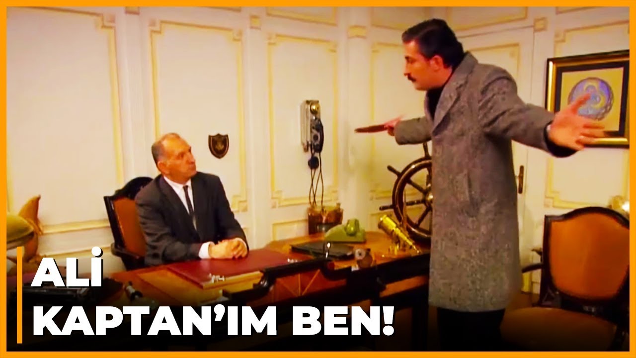 Ali İşe Girmeye &Ccedil;alışıyor, Kabul Edilmiyor - &Ouml;yle Bir Ge&ccedil;er Zaman Ki 22. B&ouml;l&uuml;m