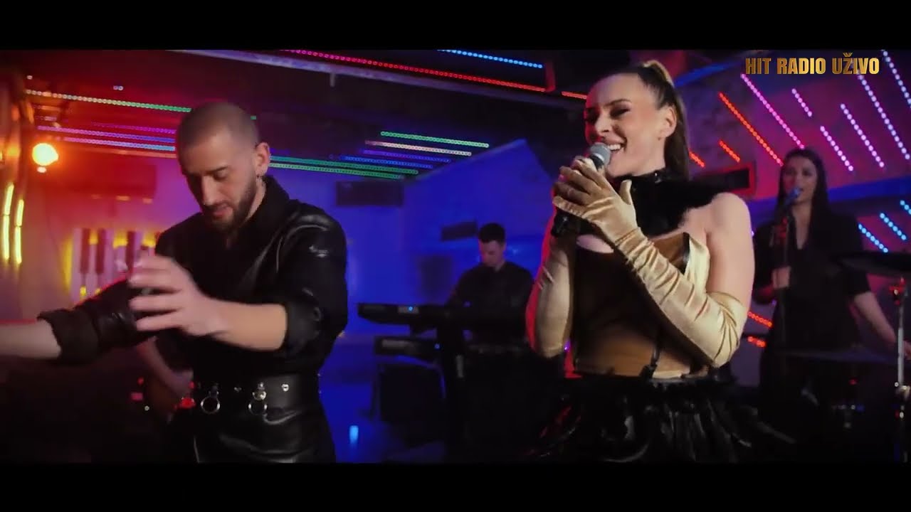 Anabela & Savo Perović - Ja imam nekog (Nije Svejedno Band)