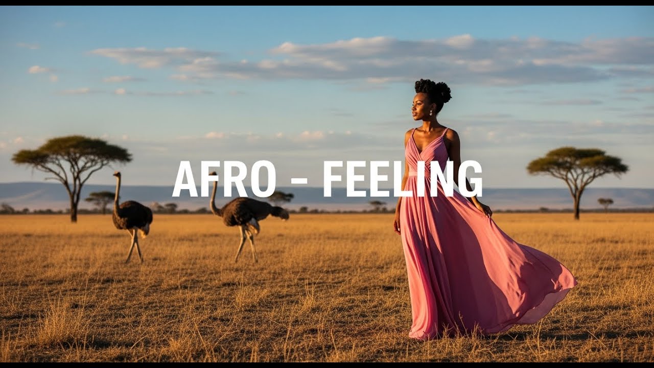 Afro House Mix 2025 - The Best of Afro House by AURA #28