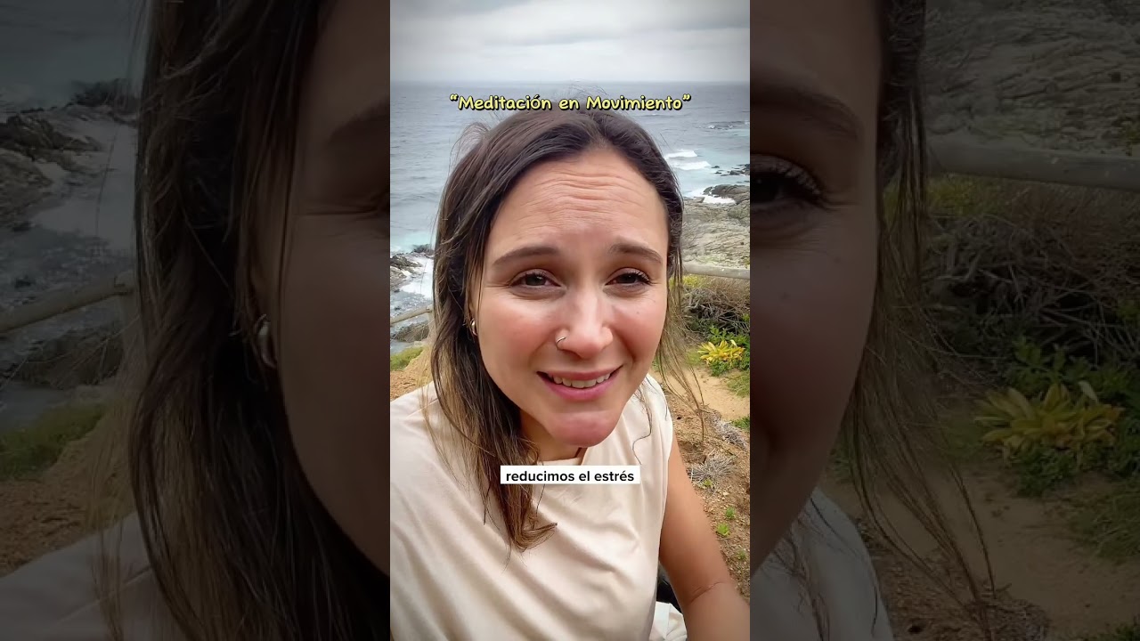 Meditación en Movimiento - VALENTINA CARVAJAL