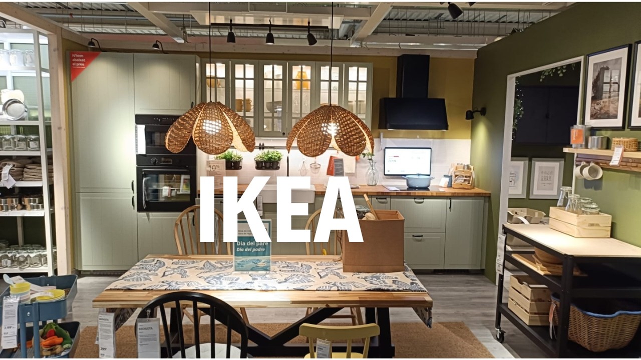 IKEA TENDENCIAS DECORACI&Oacute;N 2026 🏡✨ NEW HOME DECOR TRENDS & NOVEDADES