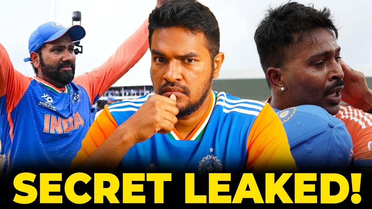 🚨 Secret Leaked! 🏏 T20 WorldCup 🏆 | IND vs SA | Madan Gowri | Tamil | MG SQUAD