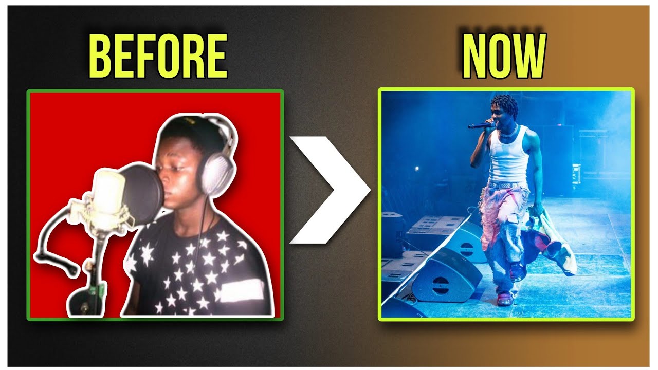 The story of OMAH LAY (before fame)
