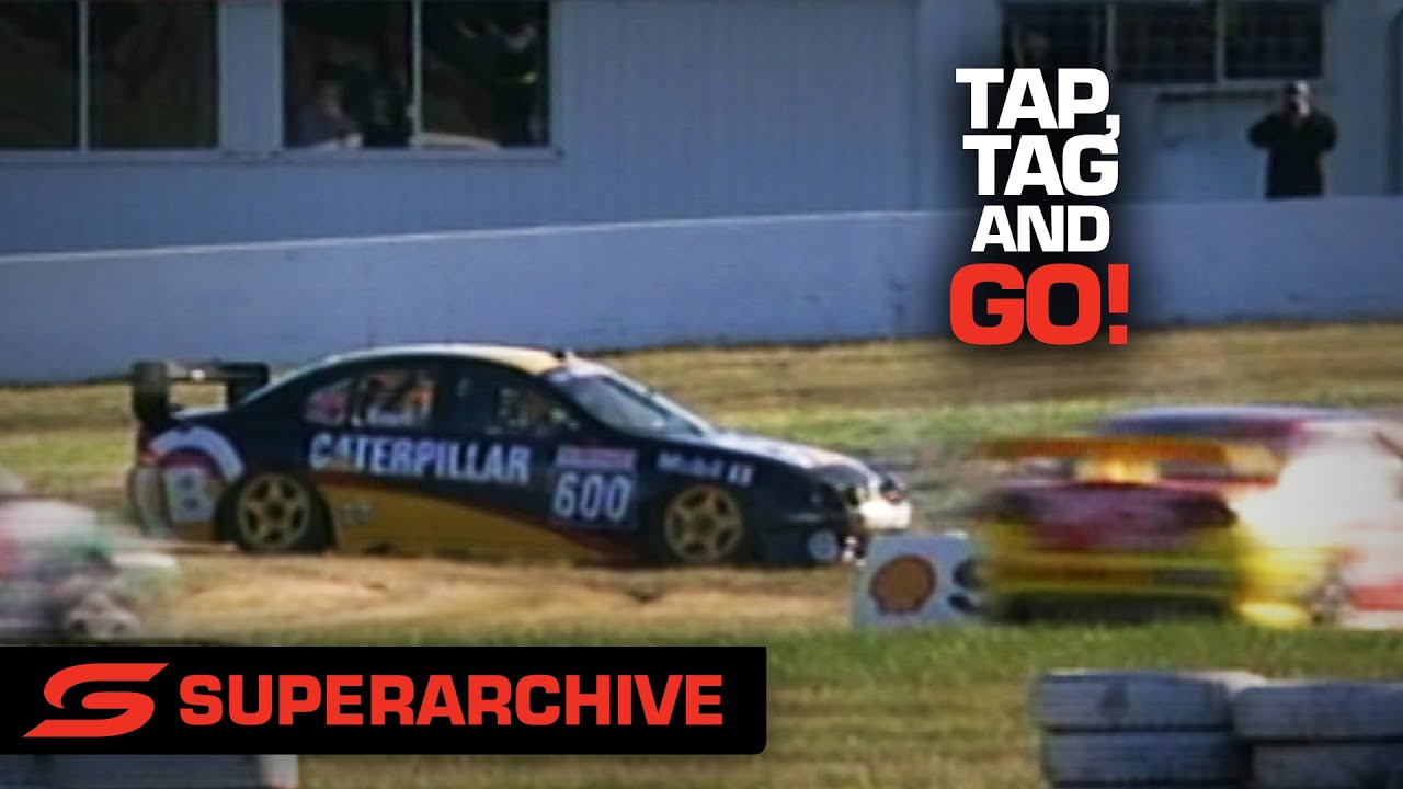 Race 22 - Winton Raceway [Full Race - SuperArchive] | 2000 Shell Championship Series