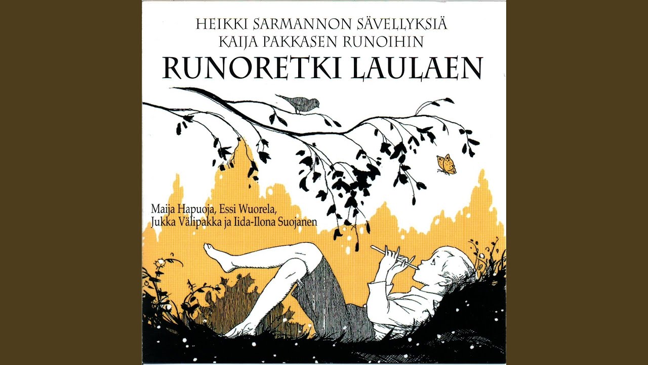 Sinulle Kirjoitan