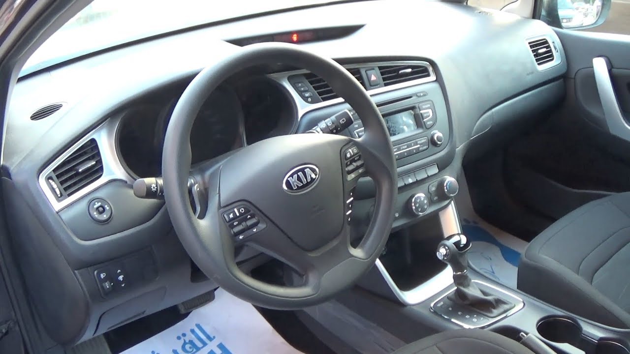 استعراض مواصفات كيا سيد 2019 Kia Ceed