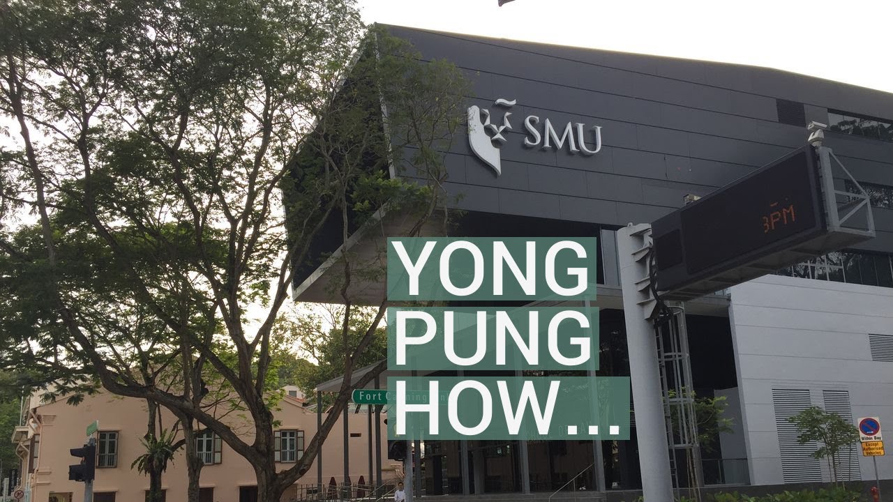 Yong Pung How School of Law