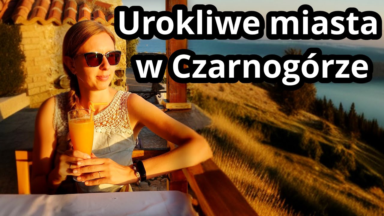 Dzień z nami w Czarnogórze - Stary Bar i Ulcinj | Czarnogóra #13