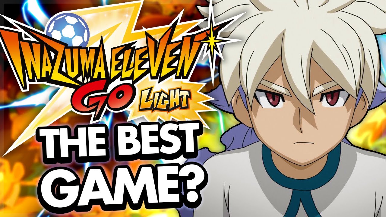 Why Inazuma Eleven Go 1 Is The Best Game For Competitive
