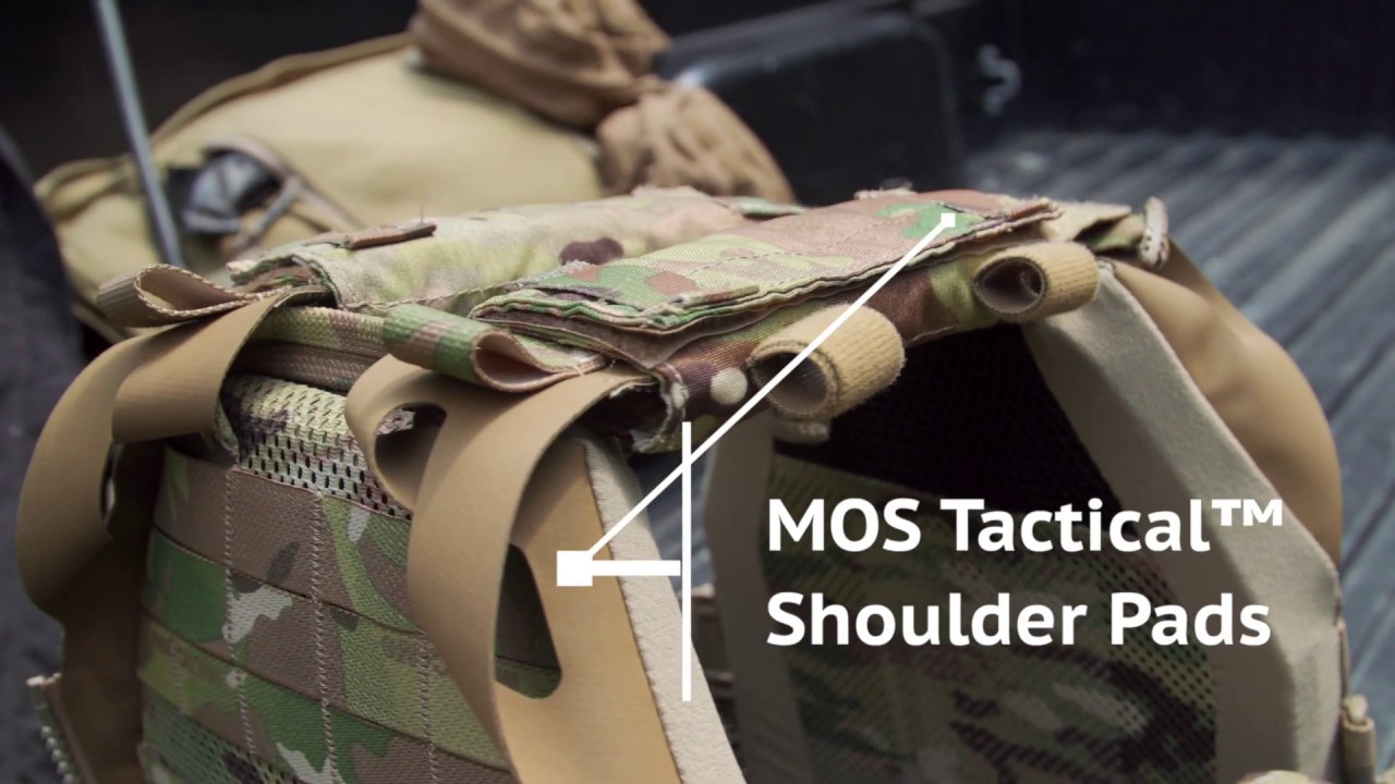 MOS Tactical Crye Precision JPC Upgrades