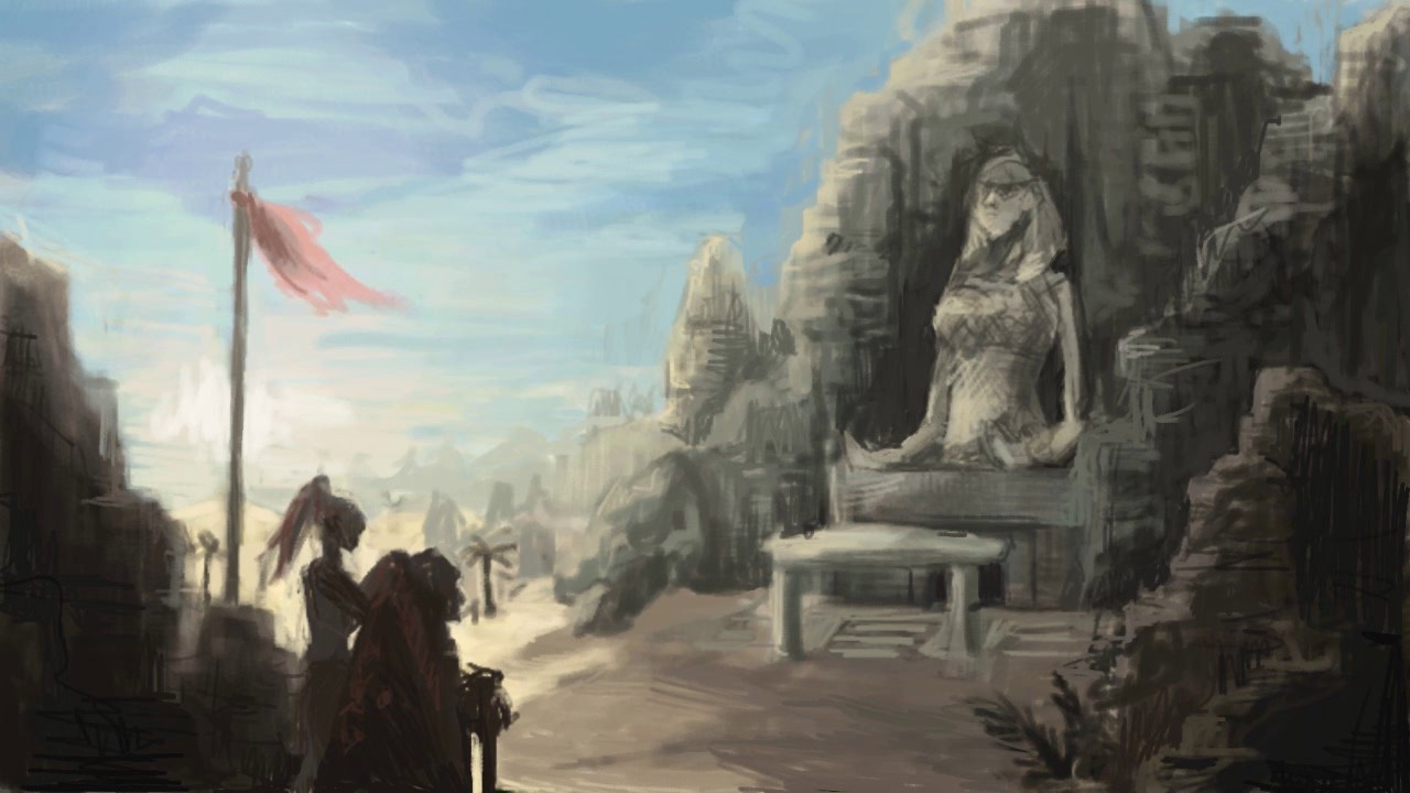 The Legend of Zelda Ocarina of Time - Gerudo Valley Remastered Extended