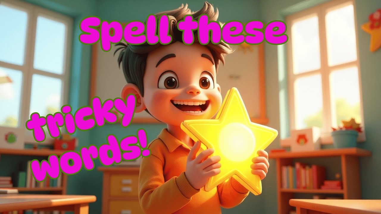 6 Words Everyone Gets Wrong Made Easy and Fun!