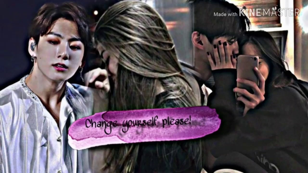 JUNGKOOK ° ONESHOT ° 𝐜𝐡𝐚𝐧𝐠𝐞 𝐲𝐨𝐮𝐫𝐬𝐞𝐥𝐟 𝐩𝐥𝐞𝐚𝐬𝐞!