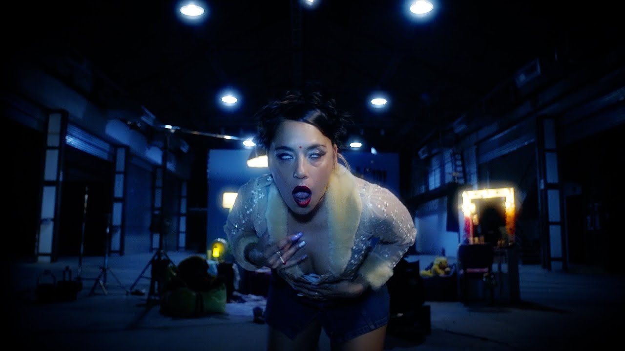 Refix - Sara Hebe (Videoclip Oficial)