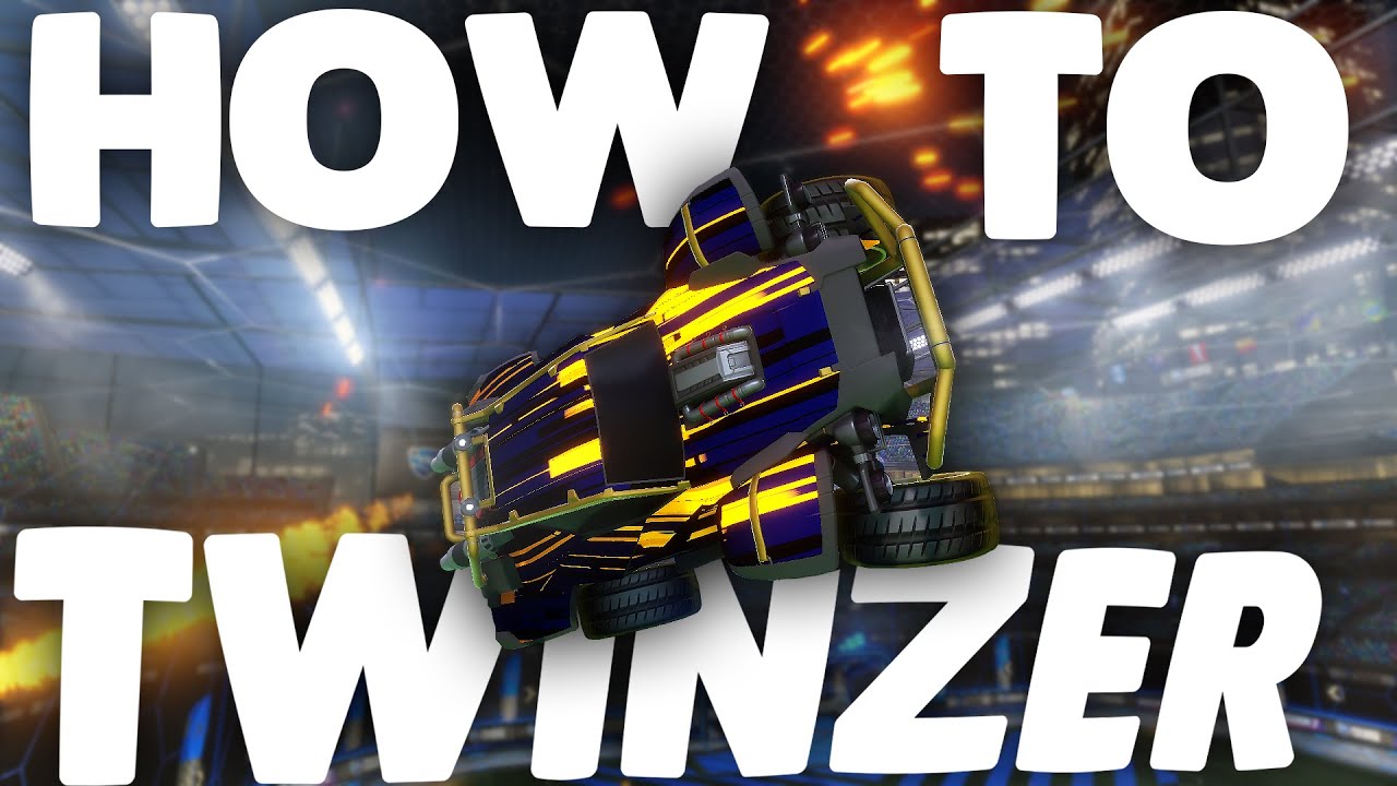 How to Twinzer - Rocket League