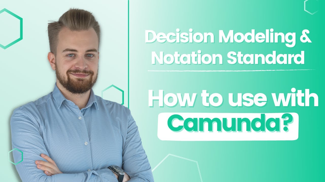 Camunda Tutorial: How to use the DMN Standard in Camunda solutions?