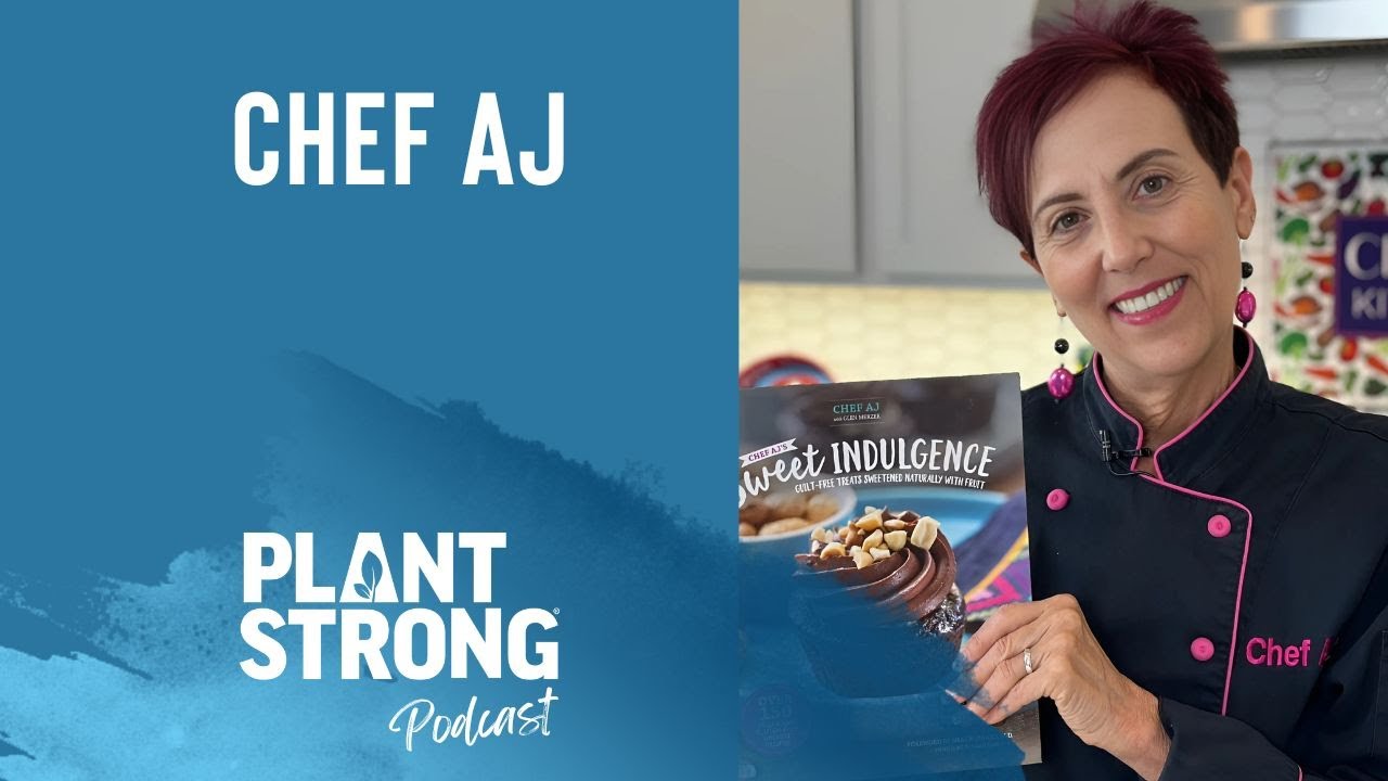 Chef AJ is Thriving In The Face of Cancer