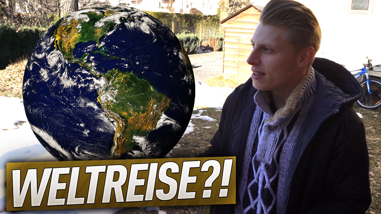 ICH MACH EINE RIESEN WELTREISE?! MEIN GR&Ouml;SSTER TRAUM? - XXXL FAQ - #SUPERSTEIF