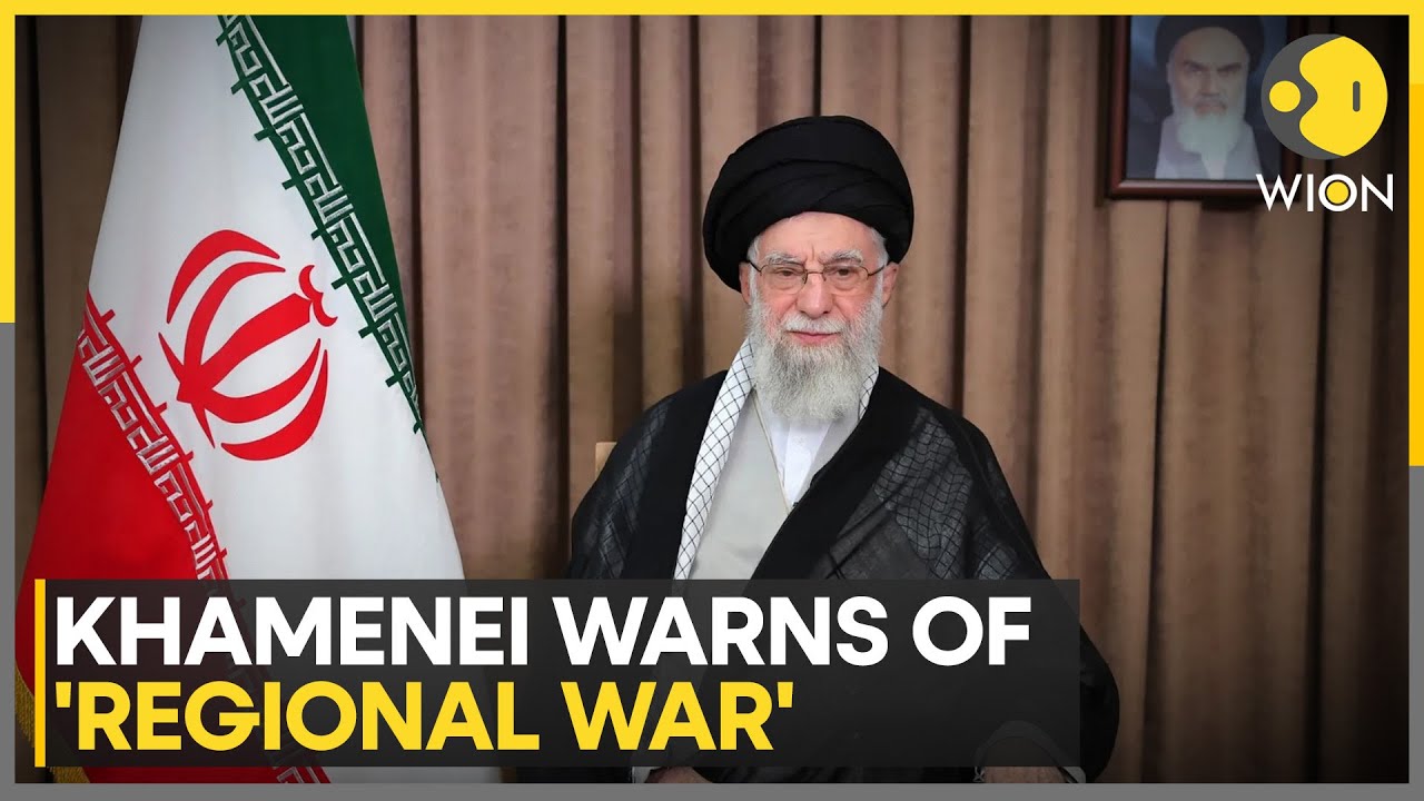 US vs Iran: Tehran Braces For War While Testing The Limits of Diplomacy | WION News