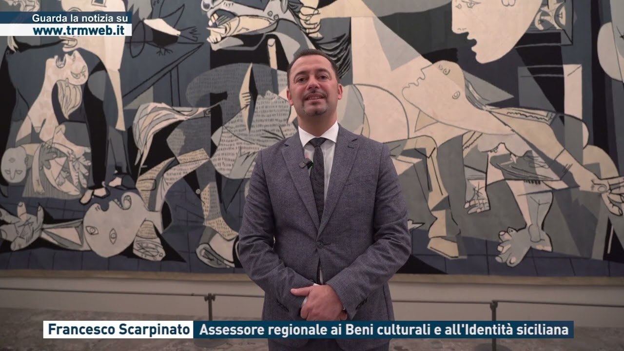 Palermo - 'Attraversamenti', a Palazzo Abatellis si celebra l'amicizia tra Picasso e Guttuso