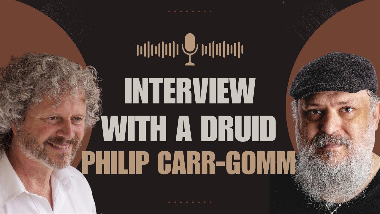 Insights into Druidry: A Q&A with Philip Carr-Gomm