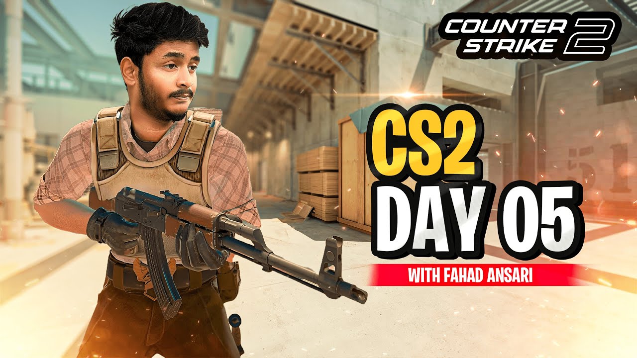 CS2 Vertigo Battles | Day 5 &ndash; Getting Tactical on the High Ground