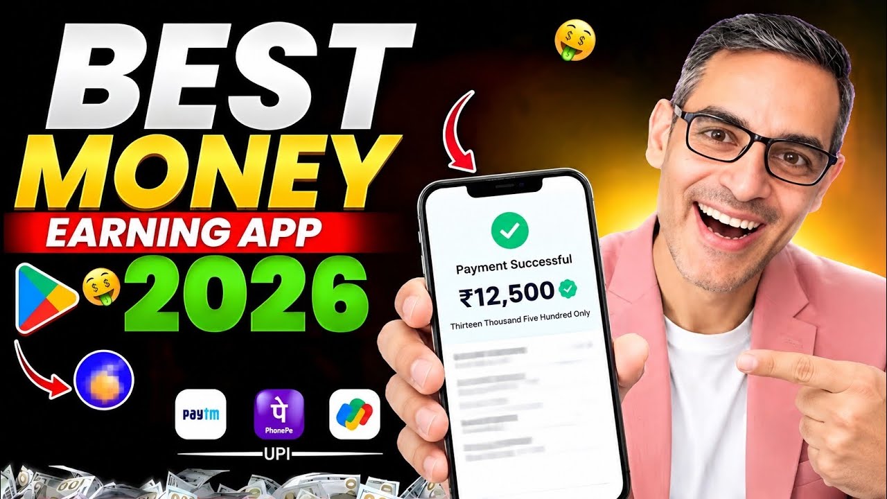 New Earning App Without Investment | Online Game Earn Money | How to Earn Money Without Investment
