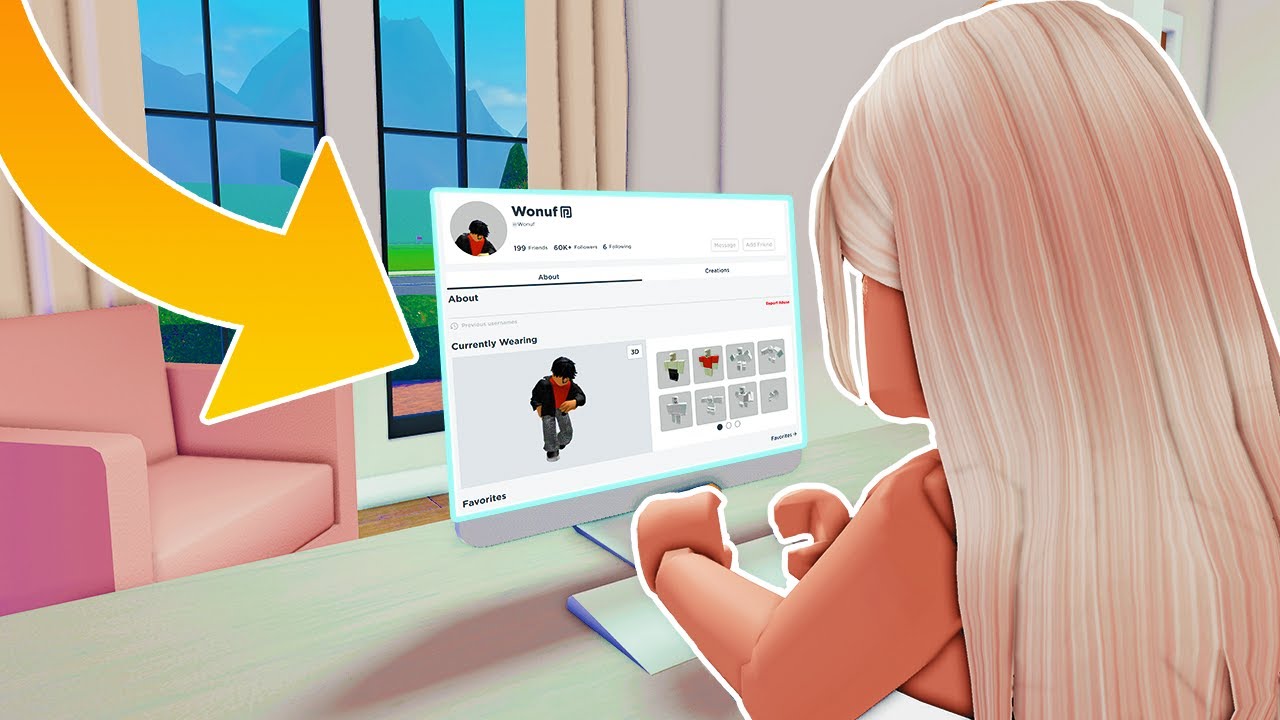 ВЗЛОМАЛ АККАУНТ МОЕГО ПАРНЯ В ROBLOX!