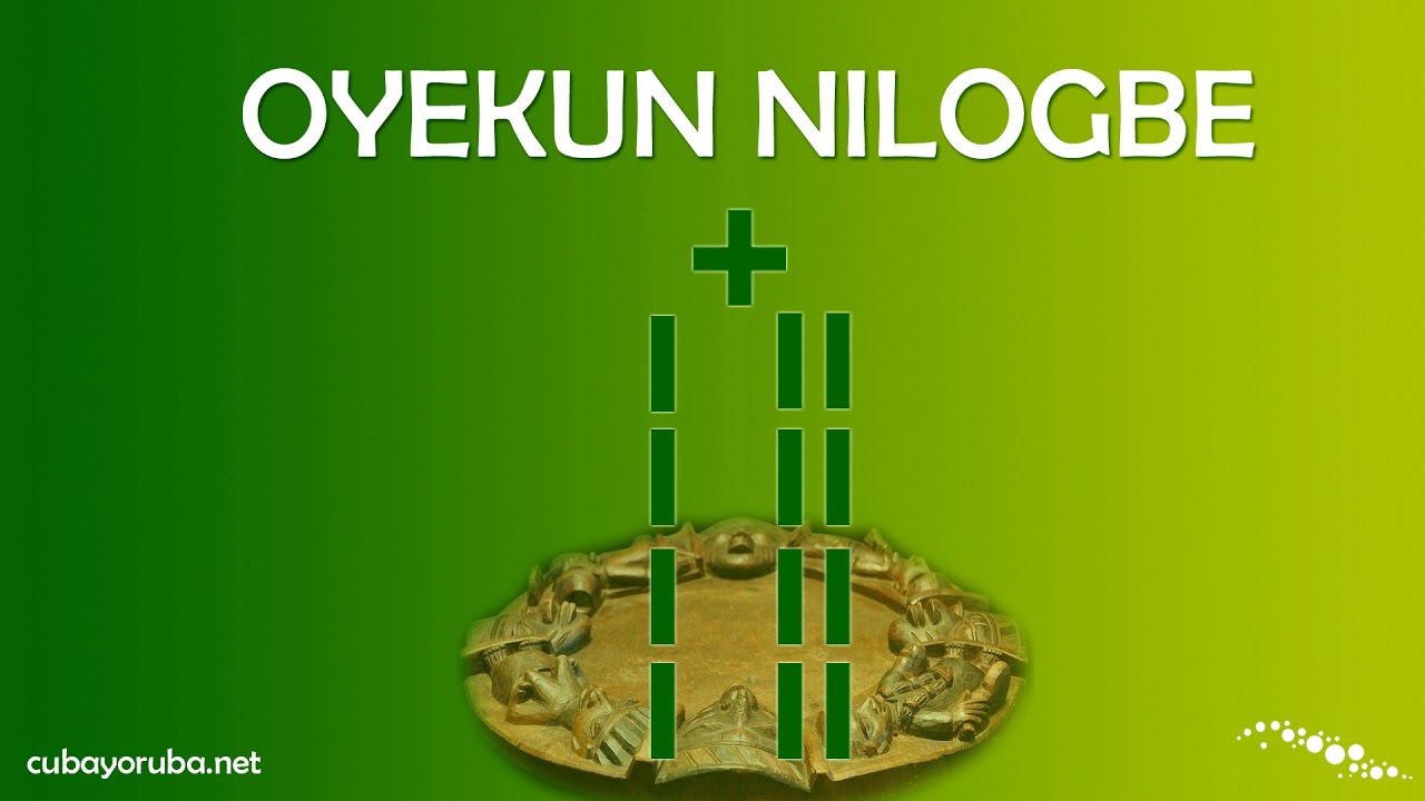Oyekun nilogbe
