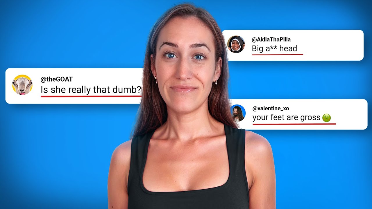 OGs READ MEAN COMMENTS
