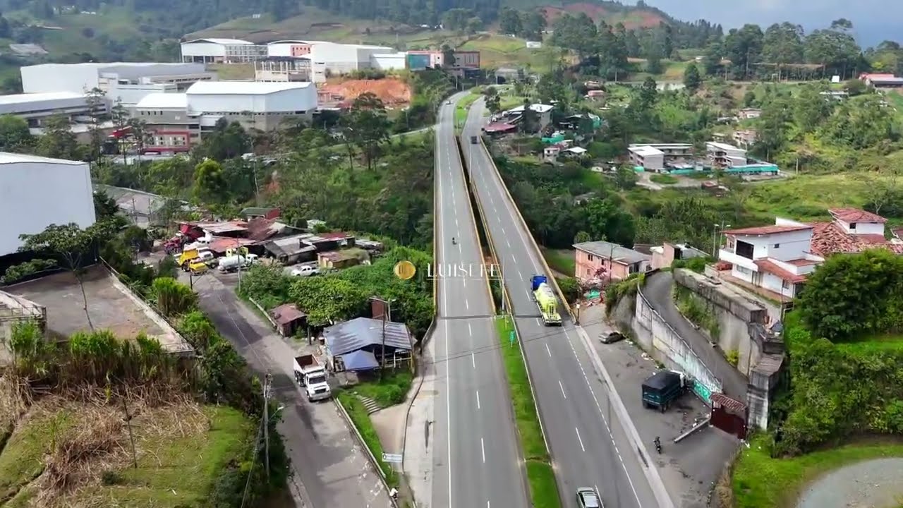 Conexión Pacífico 1 UF 4 desde Caldas, Antioquia, Sep 2024