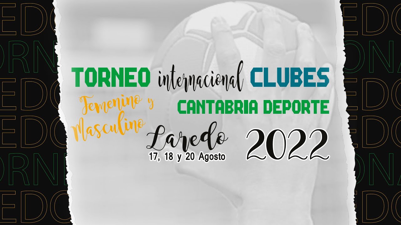 Bathco BM. Torrelavega VS BM. Sinfín | Torneo Internacional de Clubes Cantabria