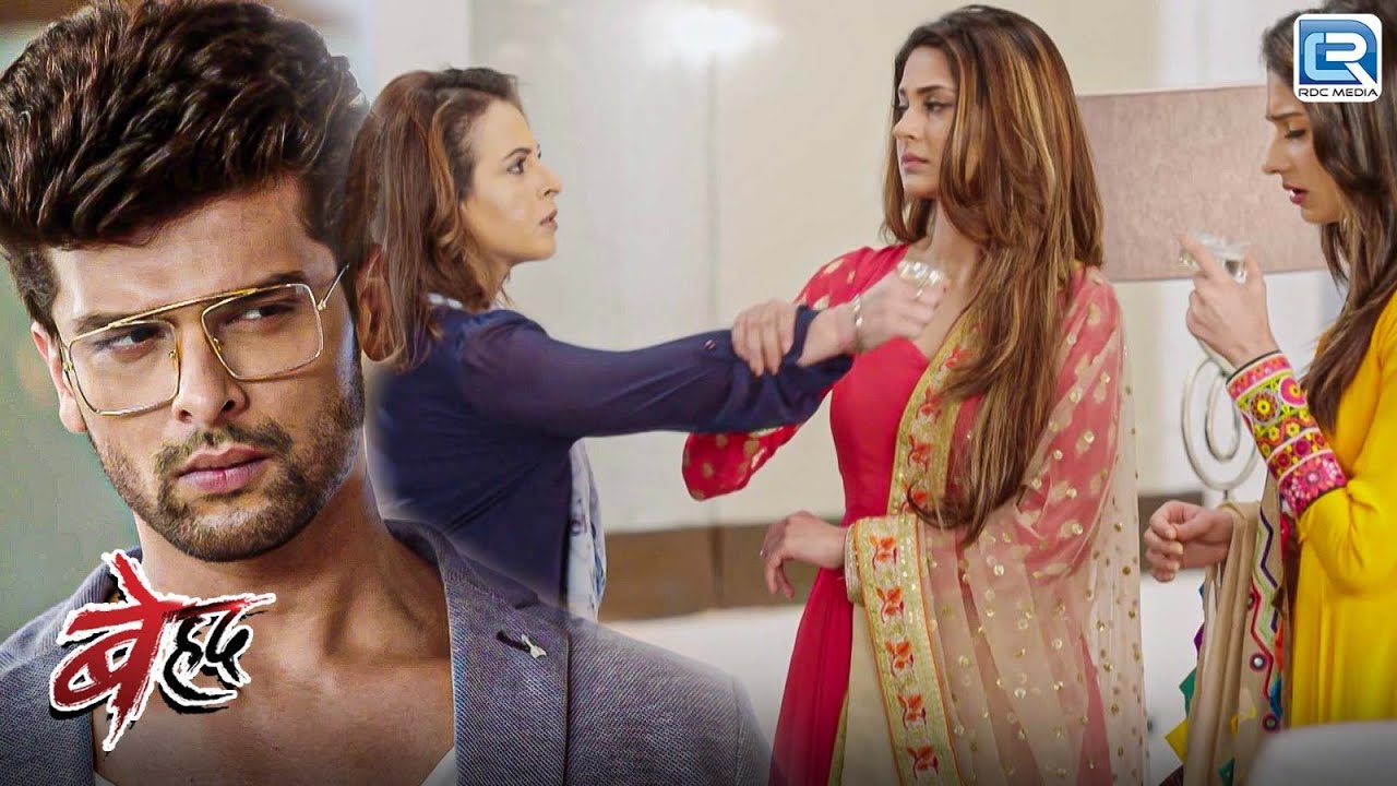 Maya ने Sanjh की माँ पर लगाया Kidnaping का आरोप | Beyhadh | Latest New Episode 265