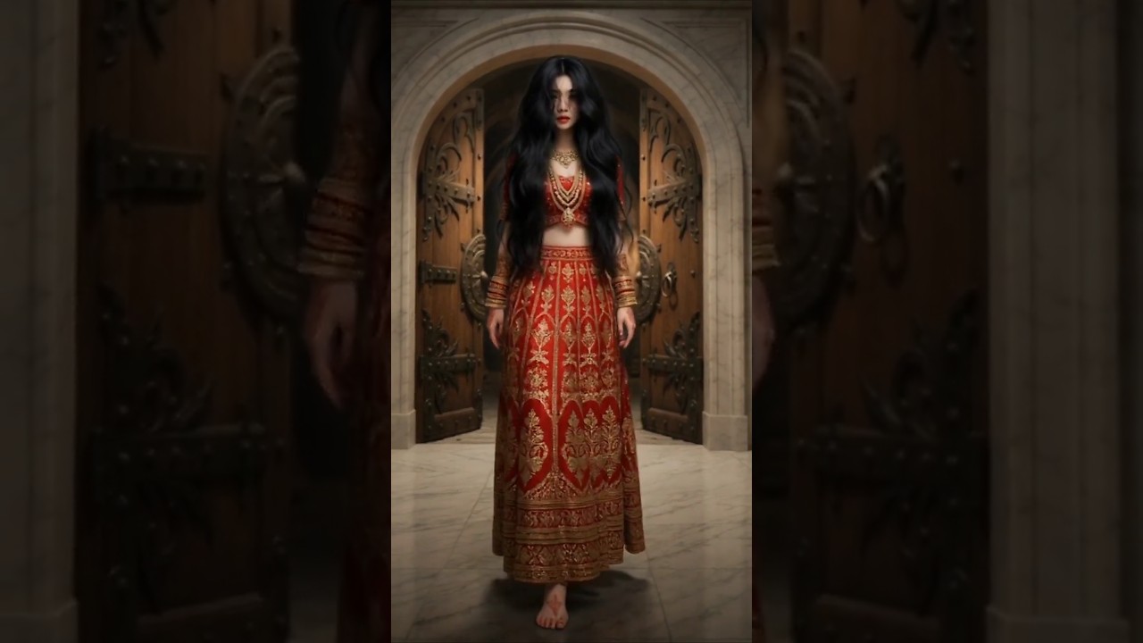 Dayan | Upcoming Horror Short Film In Hindi official Teaser By Mirror Fairytales #horrorstory