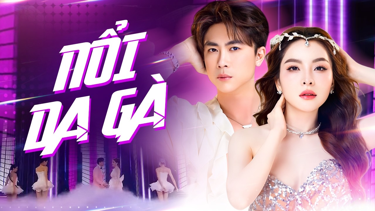 Nổi da gà với Cặp đôi song ca nhạc trẻ ngàn năm có 1 - LK Chỉ Bằng Cái Gật Đầu | Saka Trương Tuyền