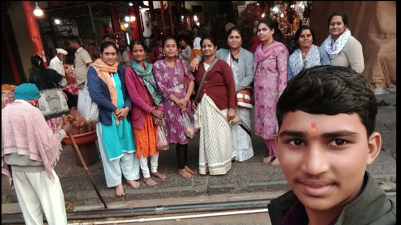 अष्टविनायक देव दर्शन..