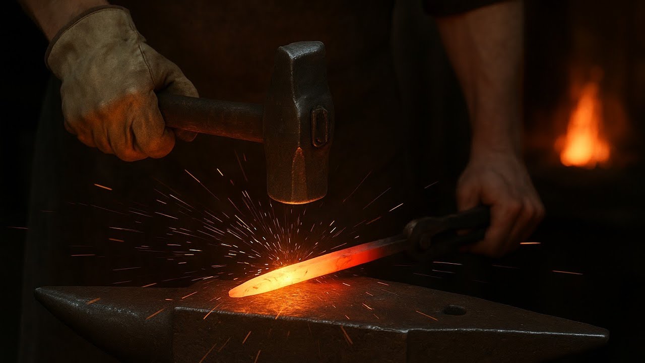 IS it still worth it to learn Blacksmithing skill in 2025?