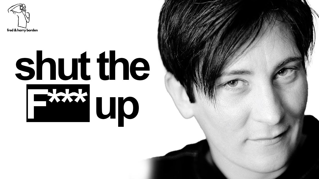 I Photographed k.d. lang and She Told Me to Shut The F Up