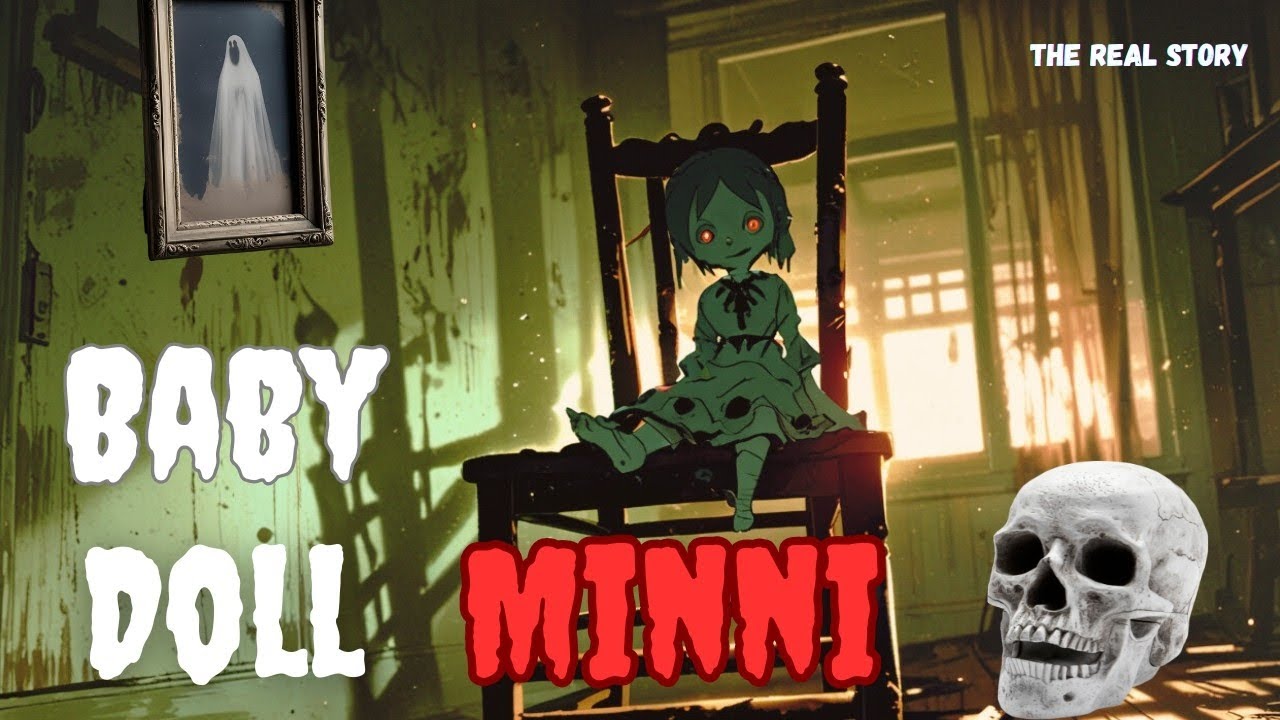 अधूरी गुड़िया - एक डरावनी सच्ची कहानी | Haunted Doll Horror Story | Horror Groove Labs