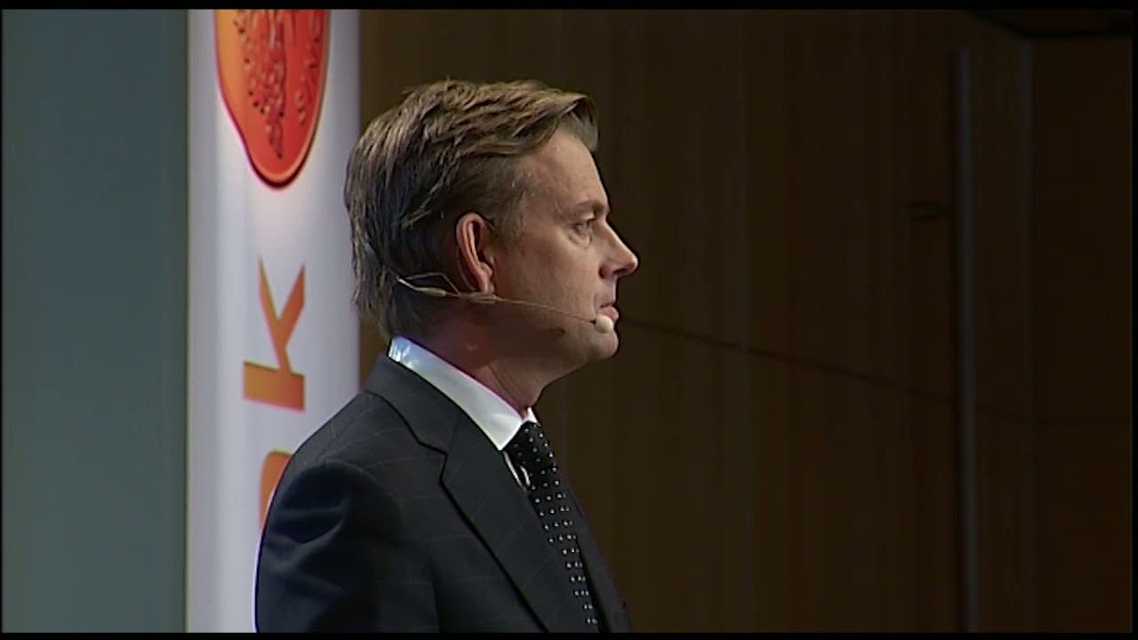 Sparkad VD avf&auml;rdar anklagelser - Nyheterna (TV4)
