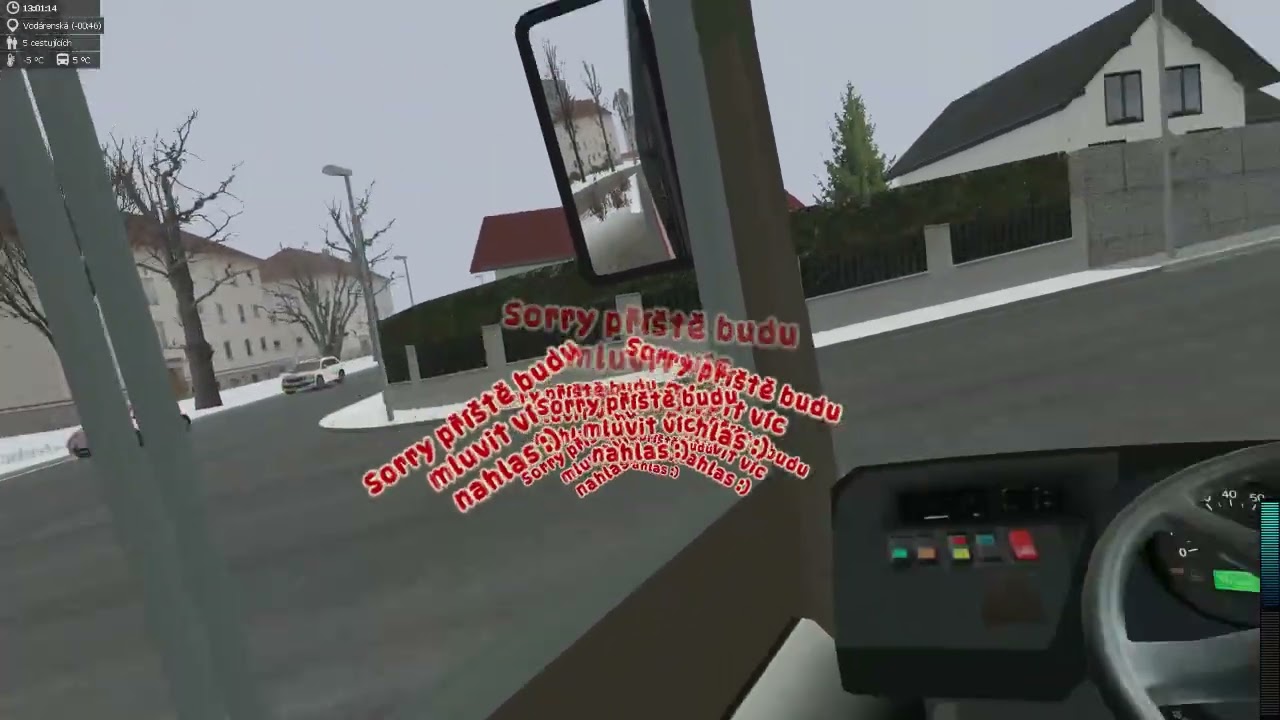 SIM SIMULATOR 1 linka 26